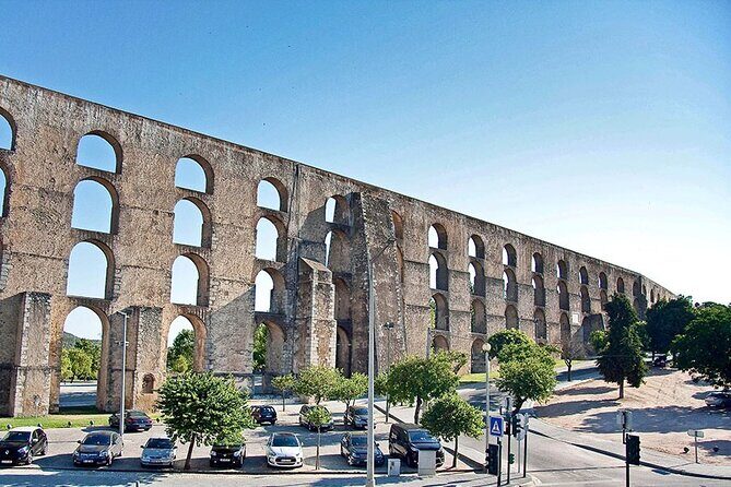 Private Évora Tour With Wine Experience and Wine Tasting - Tapada de Coelheiros: the part you’ll likely talk about later