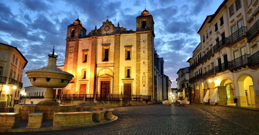 Private Évora World Heritage Tour from Lisbon - Walking Évora’s main attractions: what you’ll actually see