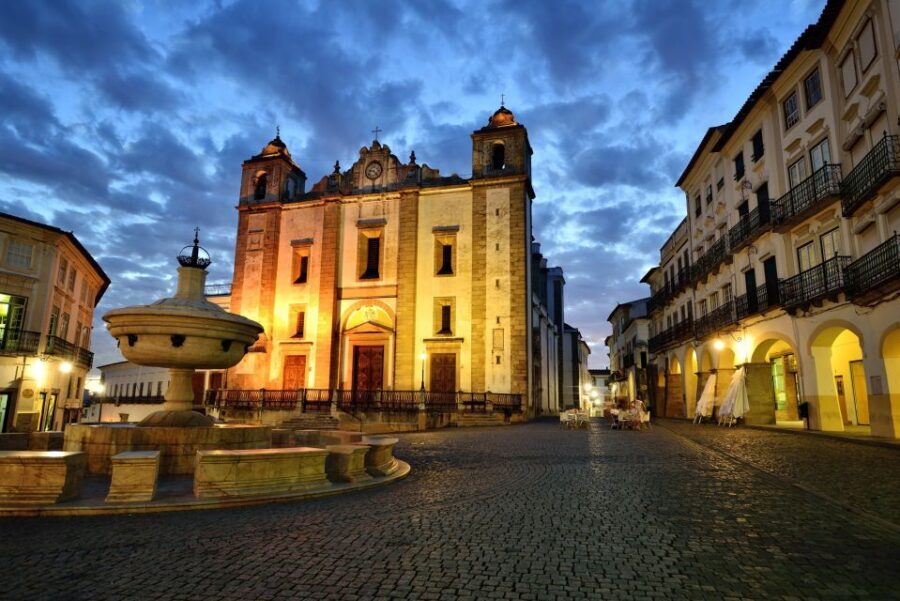 Private Évora World Heritage Tour from Lisbon - The cork processing facility: a quick stop with big cultural payoff