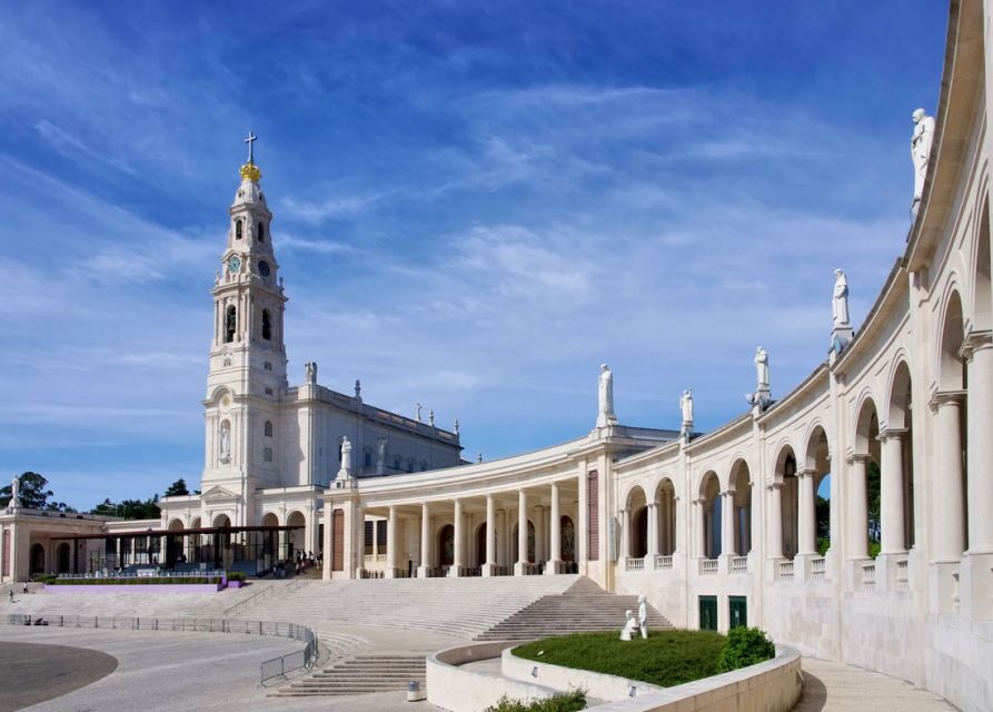 Private Fatima Full Day Tour from Lisbon - A 9-hour private loop that actually feels efficient