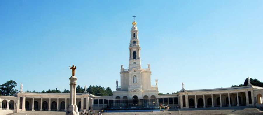 Private Fatima Half Day Tour from Lisbon - Lisbon Pickup That Keeps Your Day From Spinning Out