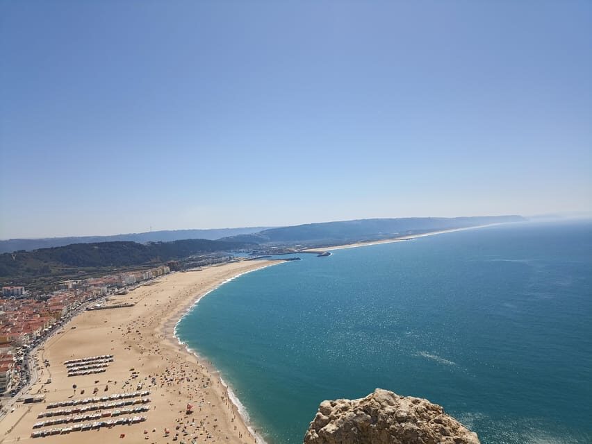 Private Fátima Tour: Fátima- Nazaré- Óbidos - Timing and comfort: how to make the day feel easy