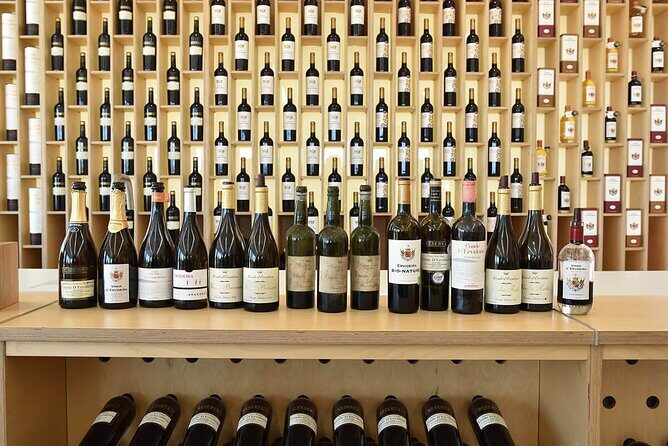 Private Full-Day Alentejo Wine Tour - Ervideira wine shop: bringing Alentejo home (without overthinking it)