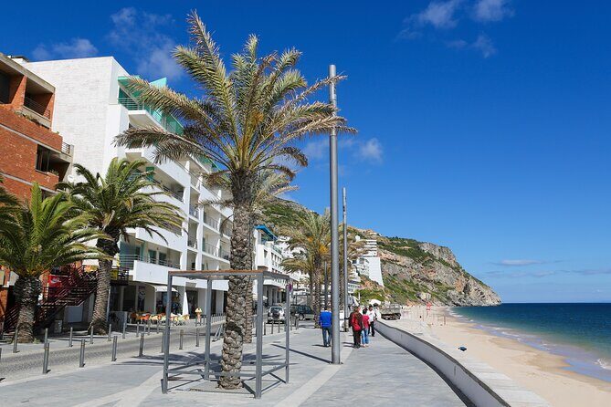 Private Full Day Tour Arrabida, Palmela, Azeitão and Sesimbra - Starting at Castelo de Palmela: a fortress you can read