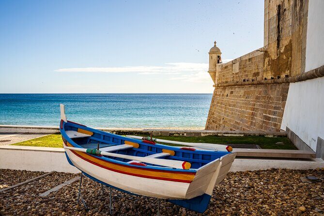 Private Full Day Tour Arrabida, Palmela, Azeitão and Sesimbra - Lapa de Santa Margarida cave: a spiritual stop with real atmosphere