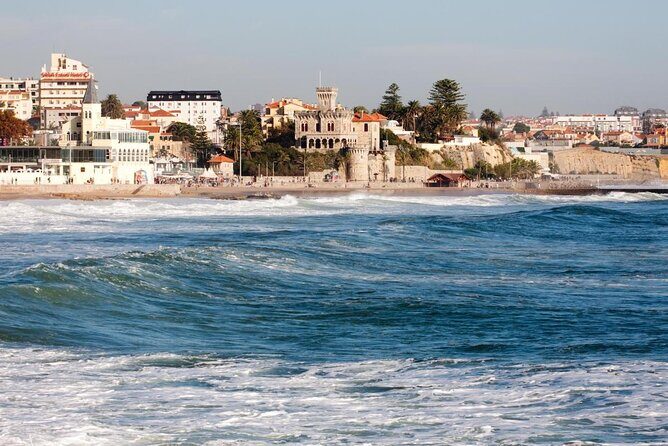 Private Full Day Tour of Sintra, Cascais and Estoril - Sintra Town in One Hour: Narrow Streets, Snacks, and Ocean Air