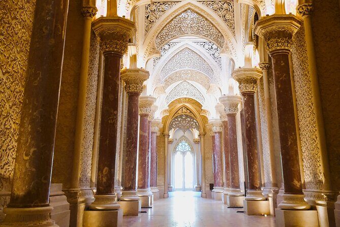 Private Full Day Tour of Sintra, Cascais and Estoril - Monserrate Gardens and Palace: The Best Follow-Up After Pena