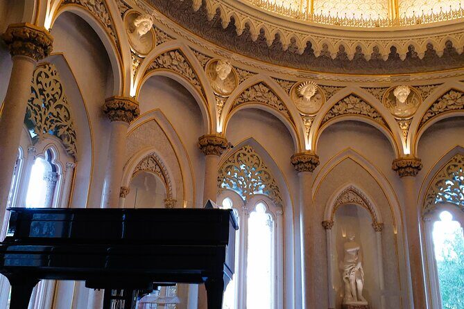 Private Full Day Tour of Sintra, Cascais and Estoril - Estoril: From 1256 Roots to Casino-Era Notoriety