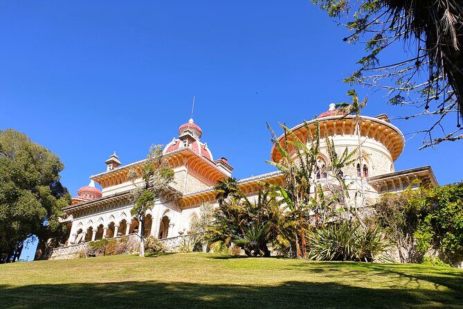 Private Full Day Tour of Sintra, Cascais and Estoril - Pena Palace: Fairy-Tale Royal Power in About Two Hours