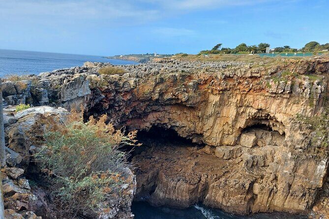 Private Full Day Tour Sintra - Cascais - Cascais: The Calm Finish with a Seaside Walk and Café Time