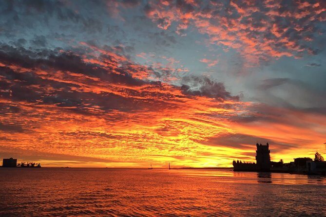 Private Golden Hour Boat Tour - Best Exclusive Sunset Sailing - Jerónimos Monastery and Belém Tower: the iconic river defenses and gateways