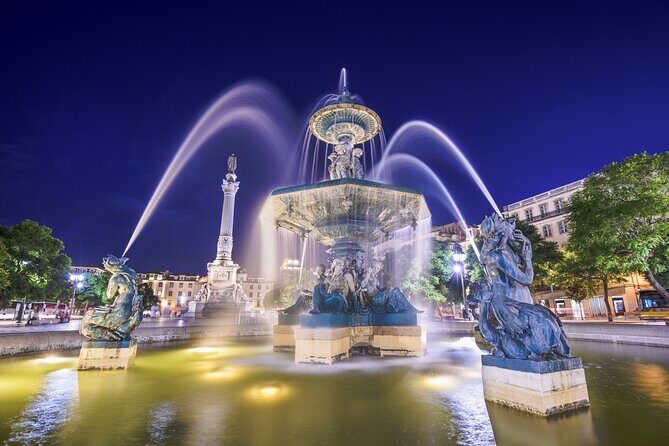 Private Guided 8 hours Tour in Lisbon - How this 8-hour private Lisbon day is laid out