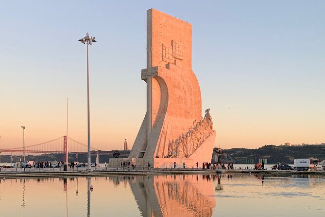 Private guided tour Lisbon highlights and hidden gems - A Private Lisbon Route That Keeps You Moving (Without Hurrying)