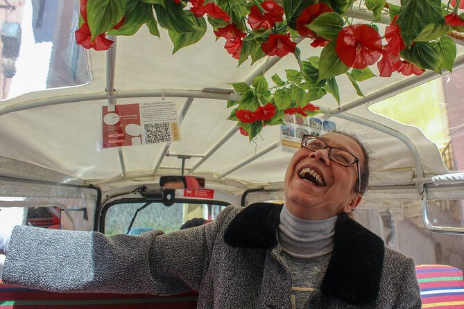 Private Guided Tuktuk Tour in Lisbon - A Private Tuk-Tuk Loop for First-Time Lisbon