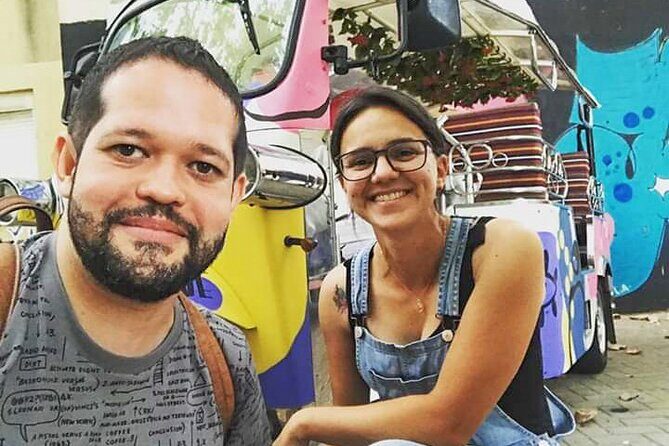 Private Guided Tuktuk Tour in Lisbon - Timing, Comfort, and What You’re Really Paying For