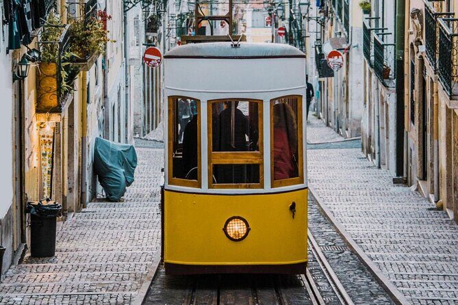 Private Guided Walking Tour in Lisbon - The Route: Lisbon’s best views, paced for real walking