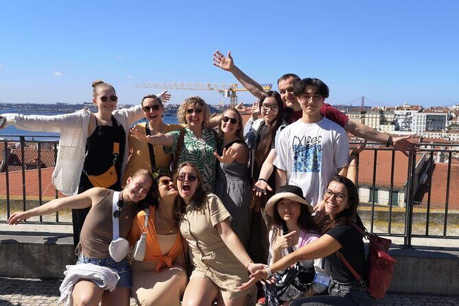 Private Guided Walking Tour in Lisbon - The big reality check: Lisbon hills and stairs