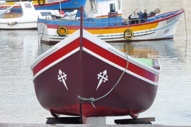 Private half-day tour of Sesimbra and Arrábida - A Private Half-Day That Mixes Sea Views, Wine, and Tile Art