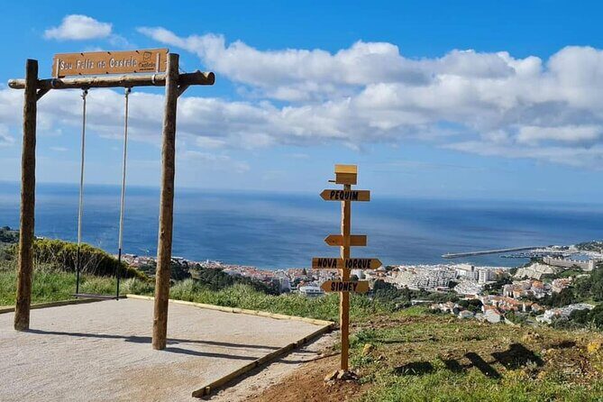 Private half-day tour of Sesimbra and Arrábida - Baloiço Panorâmico de Sesimbra: A Short Photo Stop That Delivers