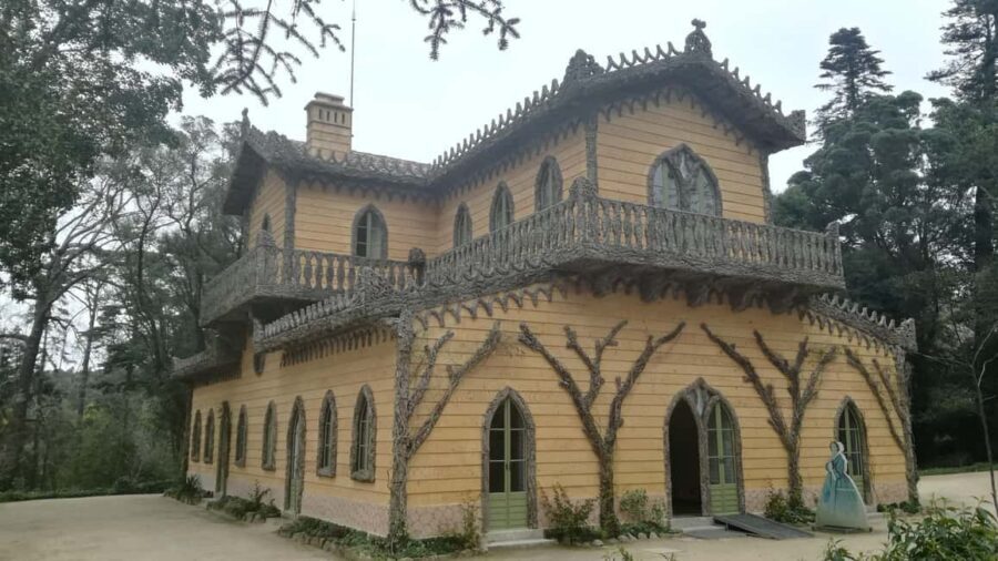 Private Half Day tour Sintra Pena Palace & Initiantion Well - Key things you should know before you go