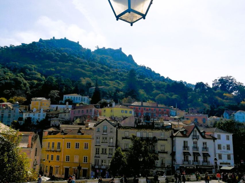 Private Half Day tour Sintra Pena Palace & Initiantion Well - Pace, comfort, and who this tour fits best