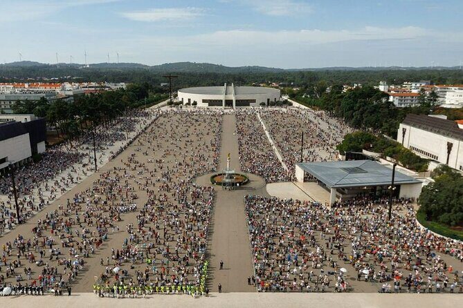 Private Half Day Tour to Fátima - Sanctuary of Fátima: the heart of the 1917 story