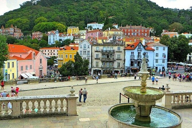Private Half Day Tour To Sintra - Stop: Quinta da Regaleira and the garden-palace combo