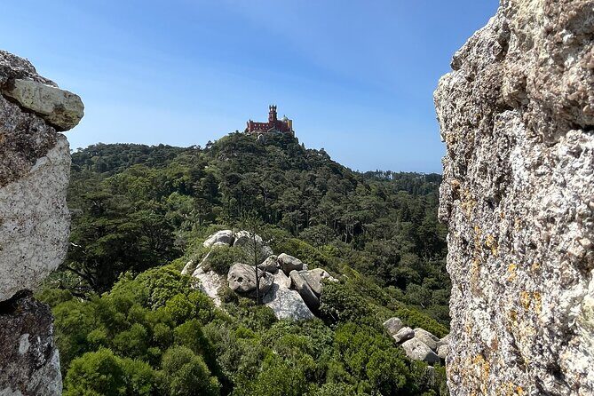 Private Half-Day Tour to Sintra (Pena Palace & Moorish Castle) - Key highlights at a glance