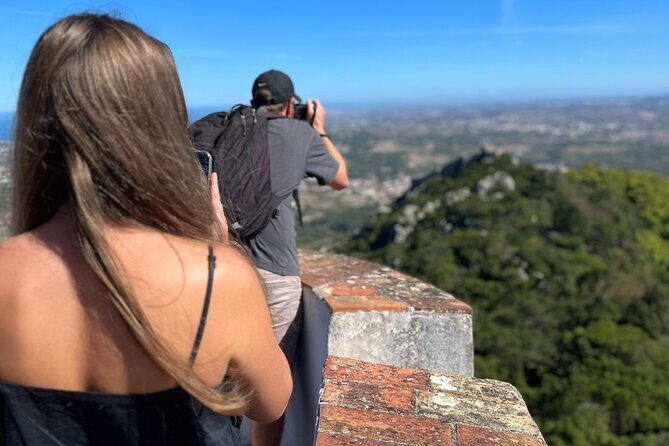 Private Half-Day Tour to Sintra (Pena Palace & Moorish Castle) - Pena Palace: royal colors, mixed styles, and the fast-track decision