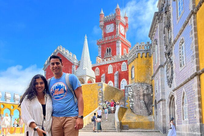Private Half-Day Tour to Sintra (Pena Palace & Moorish Castle) - Private tour with a pickup: the practical perks you’ll feel immediately