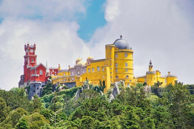 Private Half-Day Tour to Sintra (Pena Palace & Moorish Castle) - Price and value: what you’re paying for (and what you’re not)