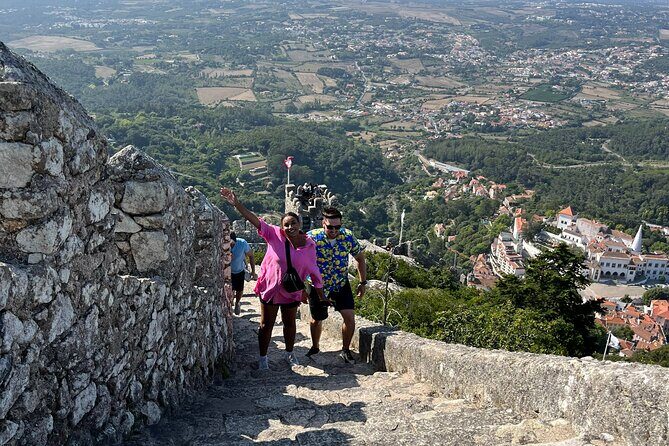 Private Half-Day Tour to Sintra (Pena Palace & Moorish Castle) - Weather, fog, and closures: how to keep expectations realistic