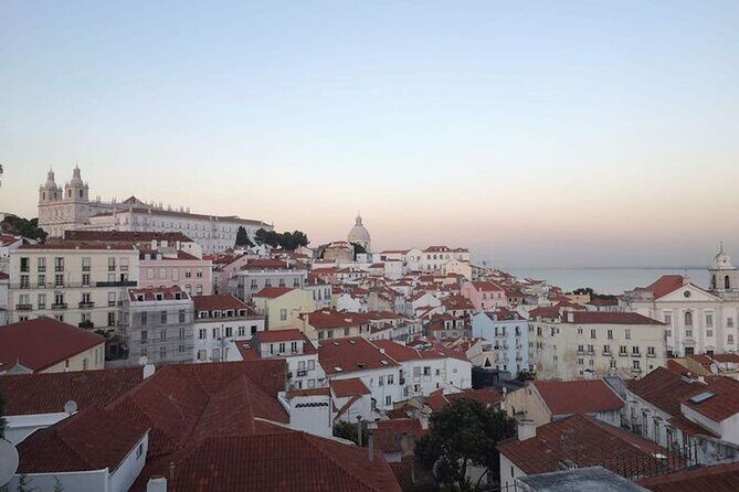 Private Highlights of Lisbon HD Tour - The Early 20th-Century Elevator: One Ride, Big Views