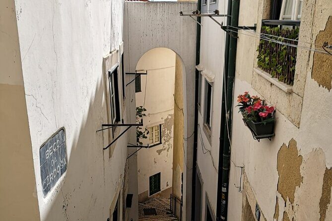 Private Highlights of Lisbon HD Tour - Alfama on Foot: Narrow Streets, Castle Views, and Old Lisbon Time
