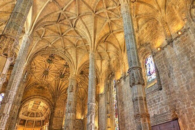 Private Highlights of Lisbon HD Tour - Belém’s UNESCO Pair: Jerónimos Monastery and the Belém Tower