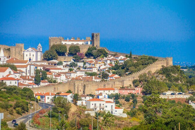 Private, Historical Route: Óbidos, Nazaré, Alcobaça and Batalha. - Nazaré Clifftop Views and the Praia do Norte Connection