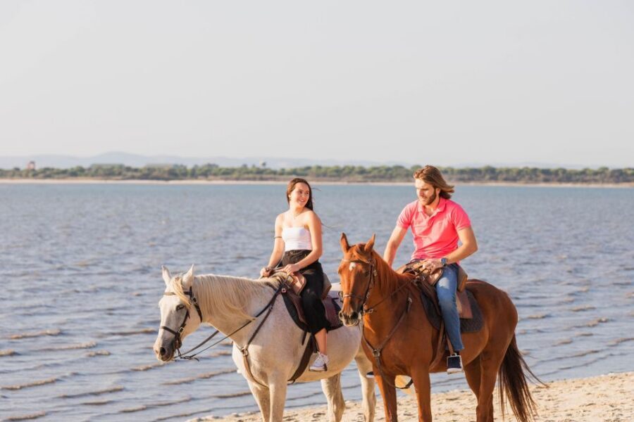 PRIVATE Horseback Riding On The Beach - Why This Beach Ride Feels Different Than Most