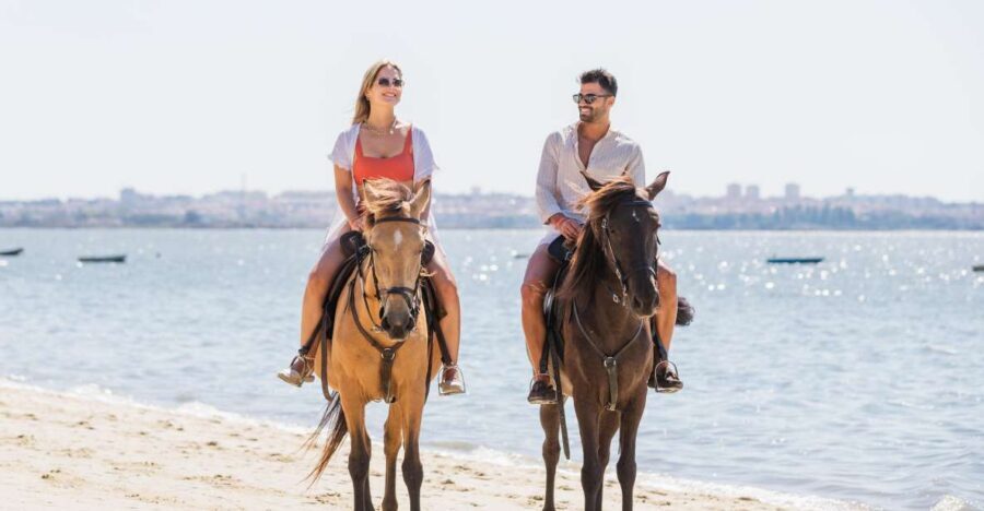 PRIVATE Horseback Riding On The Beach - Who Leads Your Ride (And Why It Matters)