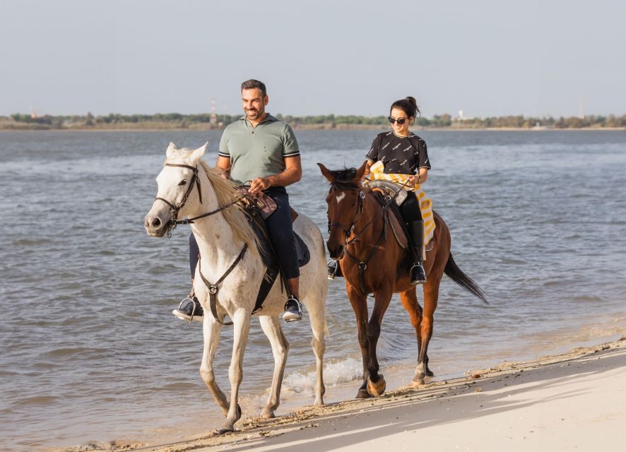 PRIVATE Horseback Riding On The Beach - Coffee, Atmosphere, and the Small Extras