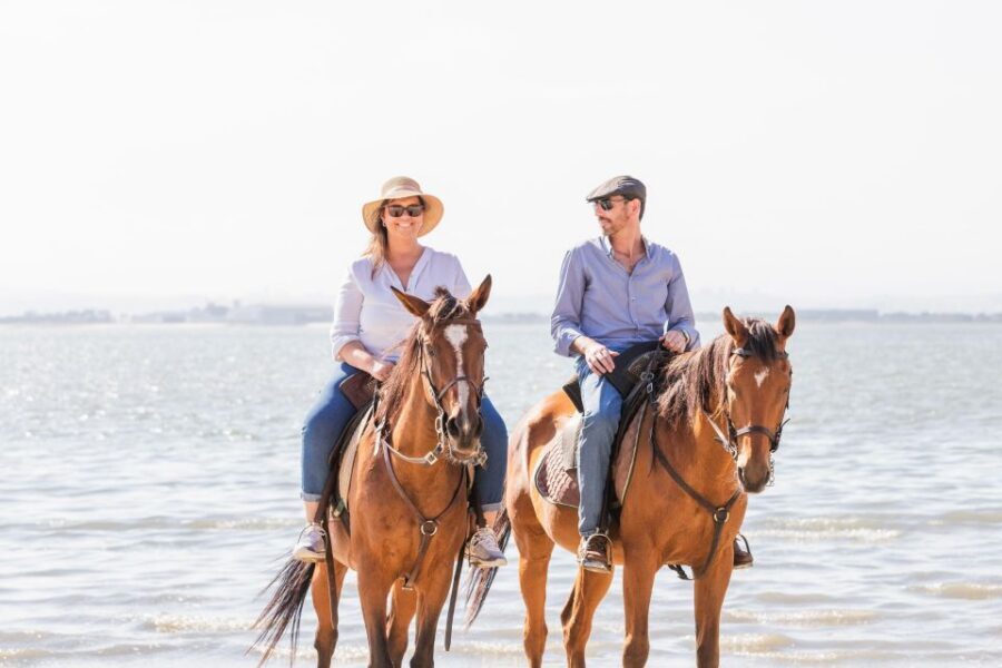 PRIVATE Horseback Riding On The Beach - Price and Value: What $235 Buys You in Real Life