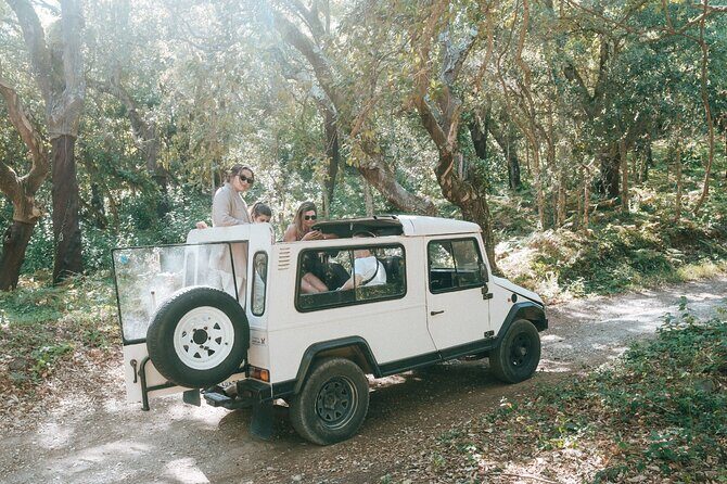 Private Jeep Safari in Sintra - Sintra National Palace and Seteais: Start with Big Views, Not Long Lines
