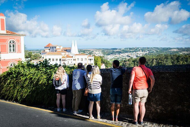 Private Jeep Safari in Sintra - Monserrate From the Outside: A Quick Context Stop