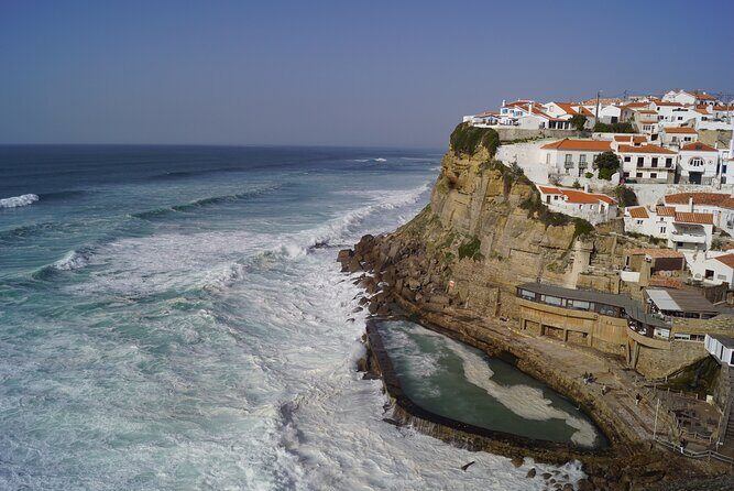 Private Jeep Tour Sintra-Cascais - Monserrate Palace and the lake walk in Sintra forest