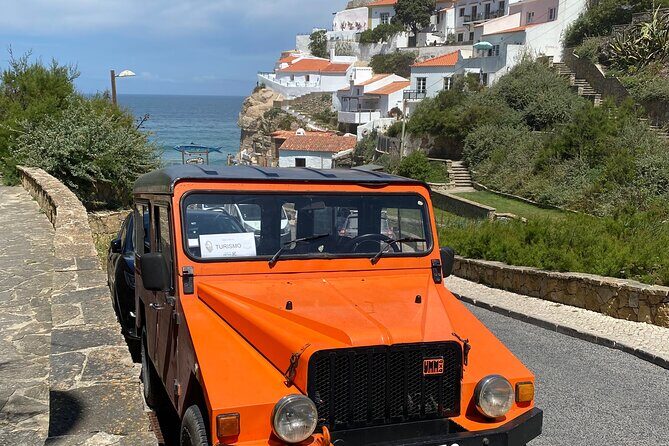 Private Jeep Tour Sintra-Cascais - Centro Histórico de Sintra: a fast orientation with zero ticket cost