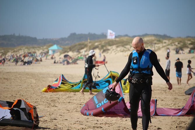Private Kitesurfing Class - Price and Value: Why $92.61 Can Be a Smart Investment