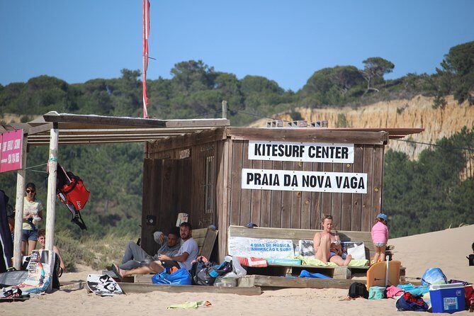 Private Kitesurfing Class - Transfers and Support: What You Can Expect on the Ground