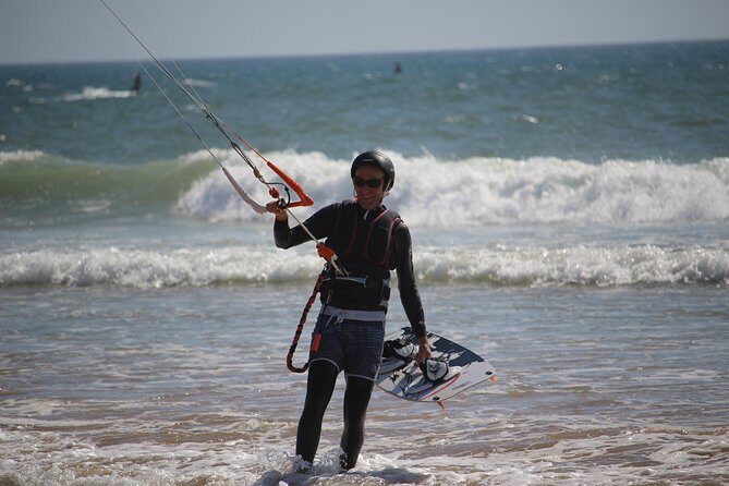 Private Kitesurfing Class - Private Coaching on Your Level: Faster Progress Without Sharing the Kite