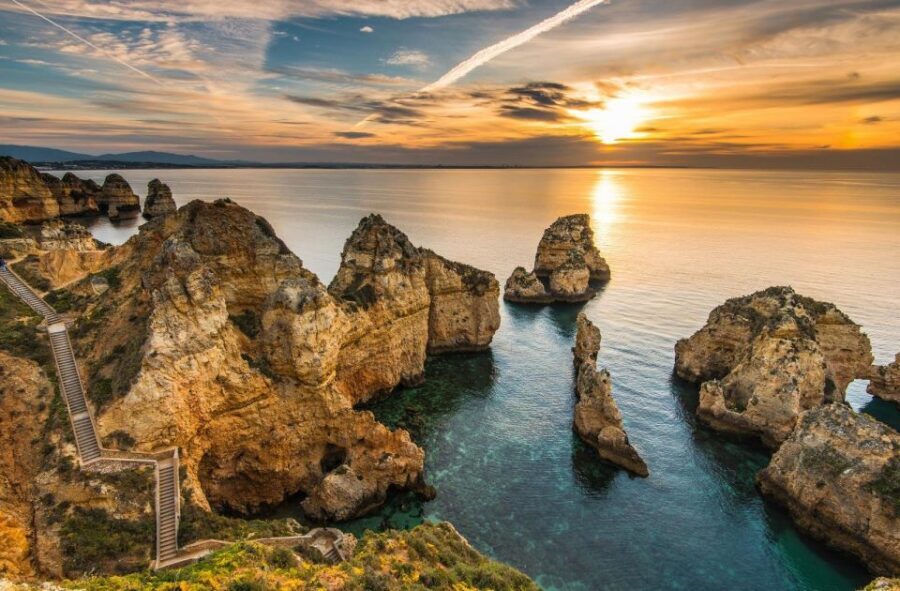 Private Lagos and Benagil Tour from Lisbon - A long Algarve day with one main mission: Benagil