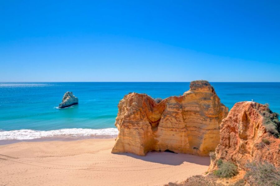Private Lagos and Benagil Tour from Lisbon - Lisbon pickup and the Mercedes comfort factor