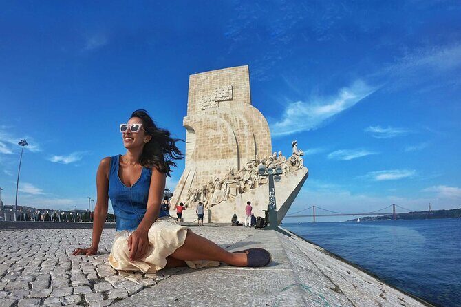 Private Lisbon city tour - Mosteiro dos Jerónimos: 30 minutes that can feel like a mini lesson